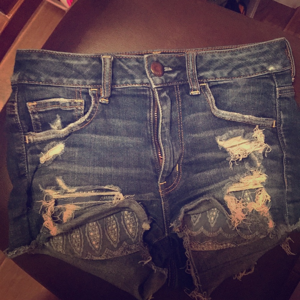 American Eagle shorts